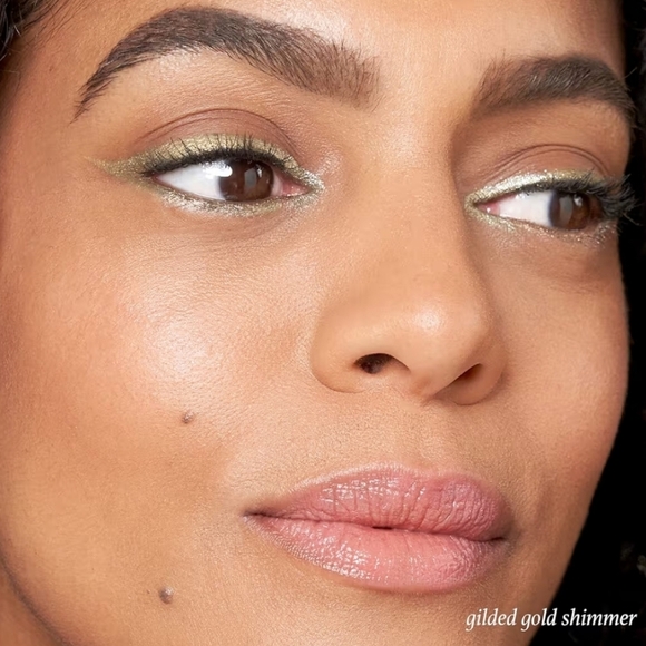 Julep When Pencil Met Gel Sharpenable All Day Eyeliner: Gilded Gold Shimmer, NIB - Picture 3 of 6